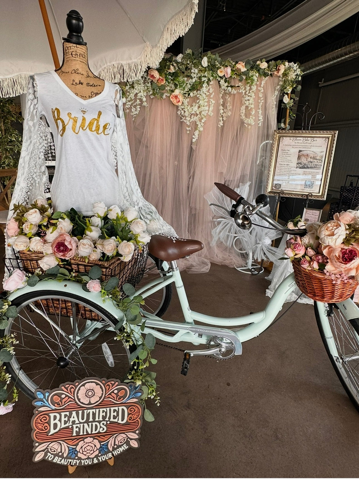 Bloom Bike or Bloom Buggy Rental Inquiry